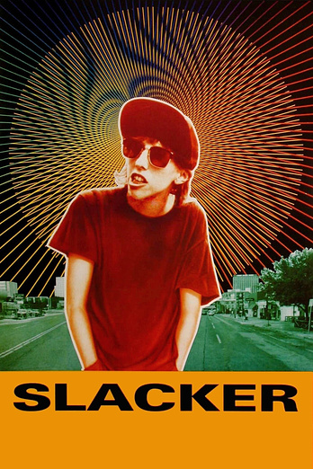 Poster de Slacker