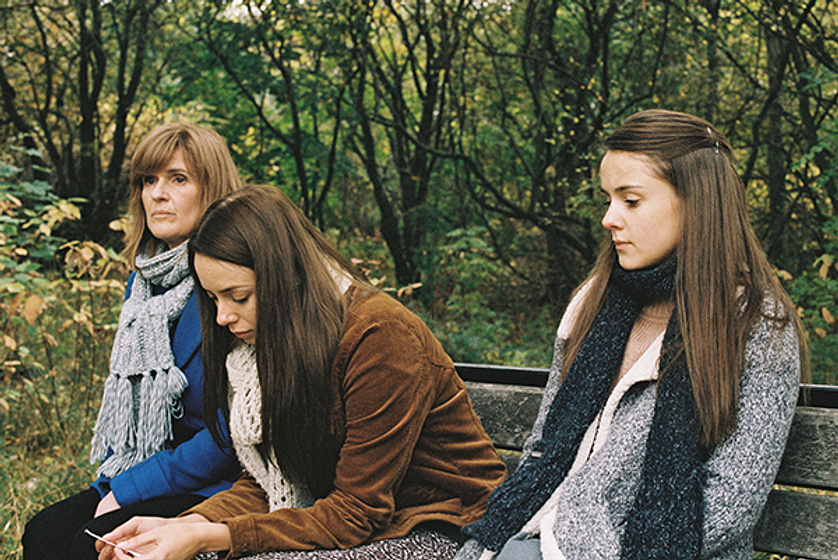 Imagen de Apostasy