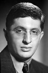 photo of person Bernard Herrmann