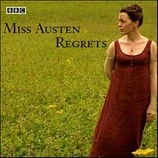Carátula de la banda de sonido de Jane Austen Recuerda