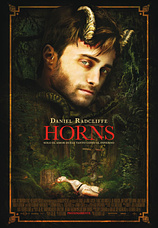 poster of movie Horns