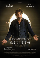poster of movie La Sombra del Actor (2014)