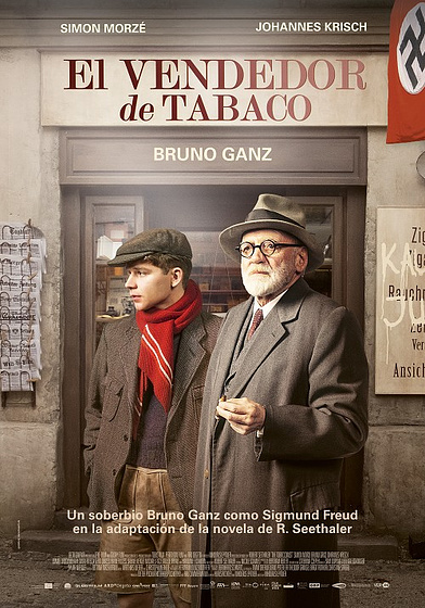 still of movie El Vendedor de Tabaco