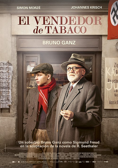 Imagen de El Vendedor de Tabaco (Cartel español)