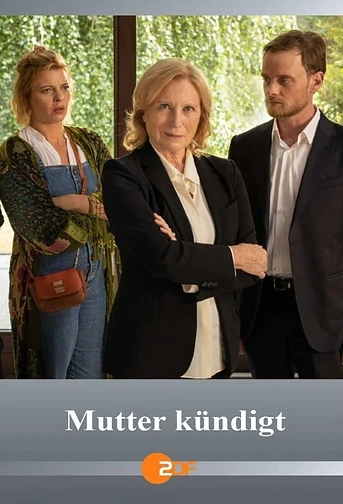 Poster de La Renuncia de Mamá