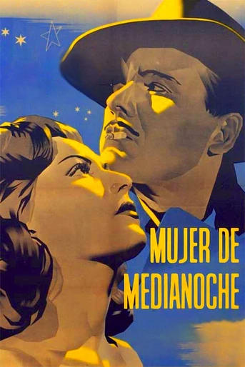 Poster de Mujer de medianoche