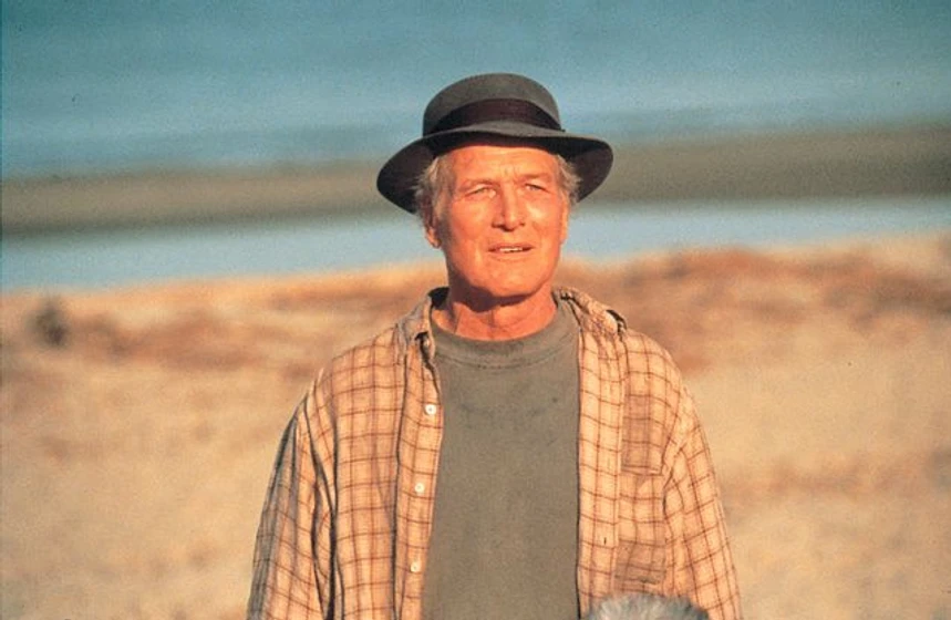 Paul Newman en mensaje-en-una-botella