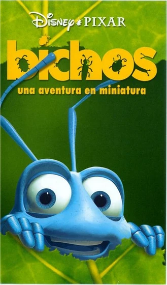 Imagen de bichos (Cartel)