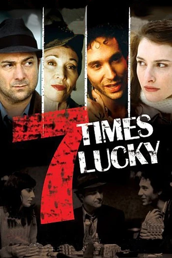 Poster de Seven Times Lucky