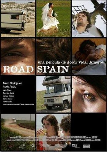 Poster de Road Spain