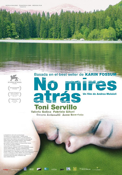 Imagen de No mires atrás (Cartel)