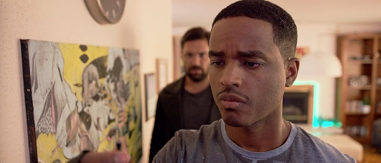 Larenz Tate en beta-test