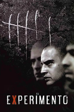 poster of movie El Experimento