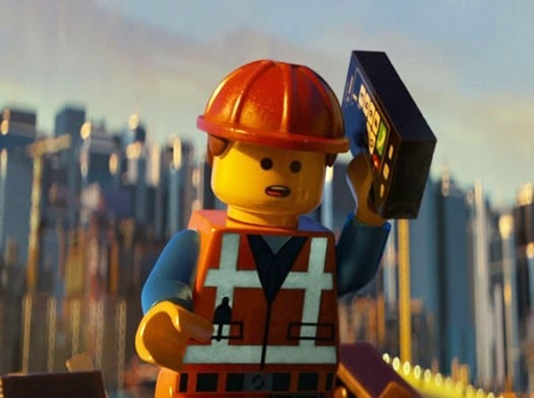 Imagen de La Lego Película