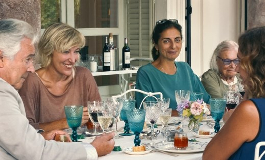 Valeria Bruni Tedeschi en La Casa de Verano