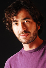 picture of actor Rafa Rojas-Díez