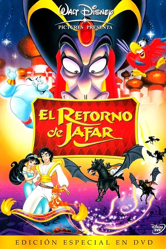 Poster de El Retorno de Jafar
