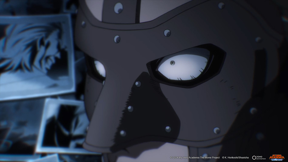 Imagen de My Hero Academia: You're Next
