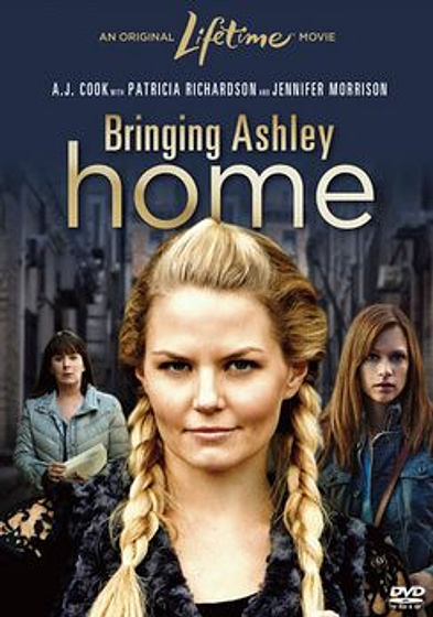 Imagen de Buscando a Ashley (Carátula DVD)
