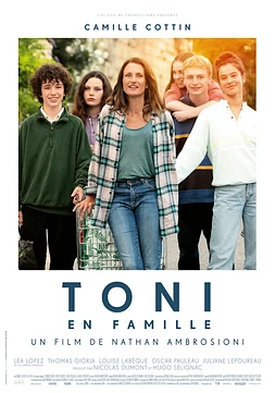 poster of movie Toni