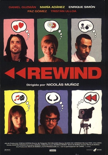 poster of content Rewind