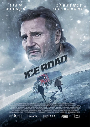 Poster de Ice Road