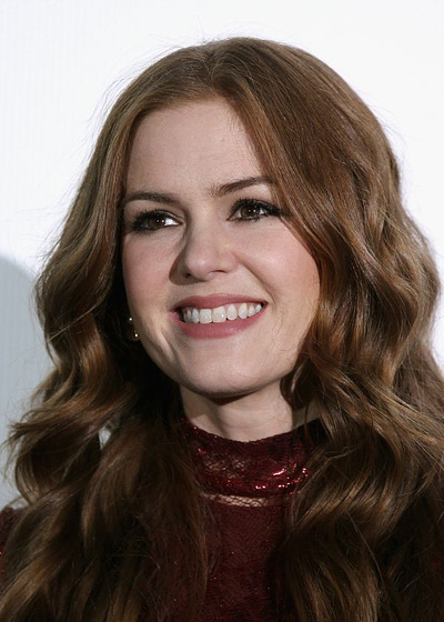 Isla Fisher en Rango (Premiere en Berlin. Febrero 2011)