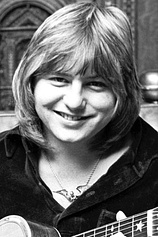 photo of person King Crimson