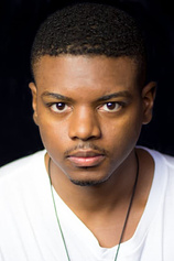 picture of actor J. Mallory McCree