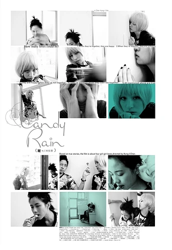 Poster de Candy Rain
