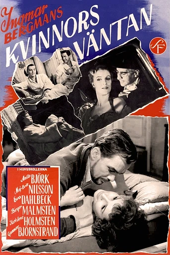 Poster de Tres Mujeres