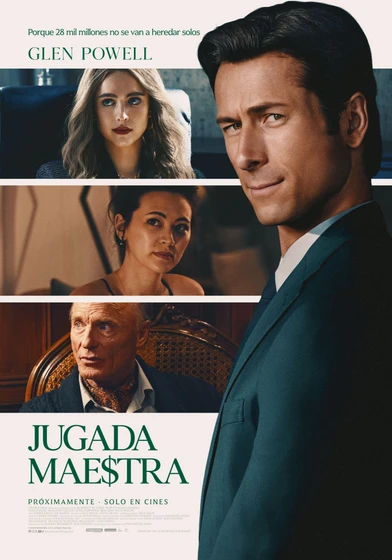 Imagen de jugada-maestra (Cartel español)