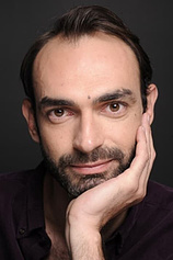 picture of actor Fabien Houssaye