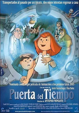 Puerta del Tiempo