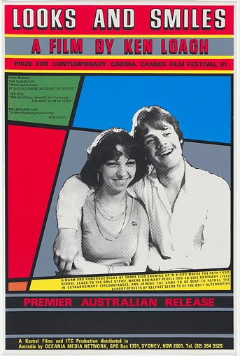 Poster de Miradas y Sonrisas