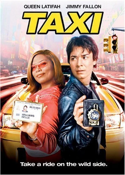 Imagen de taxi-derrape-total (Cartel)
