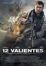 poster of movie 12 Valientes