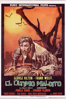 poster of movie El Último Maldito