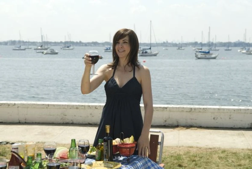 Julianna Margulies en Asuntos de familia