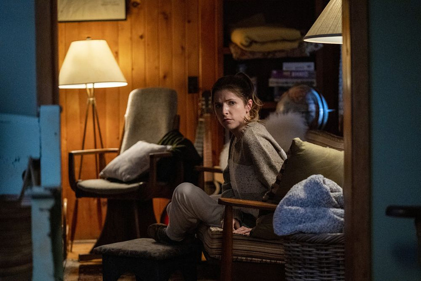 Anna Kendrick en Alice, Cariño