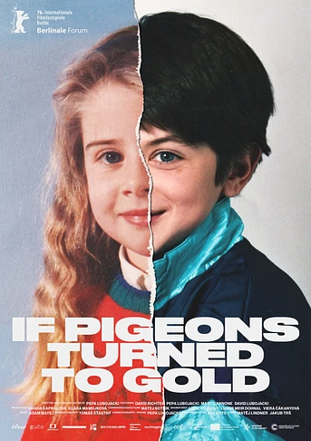 Poster de If Pigeons turned to Gold