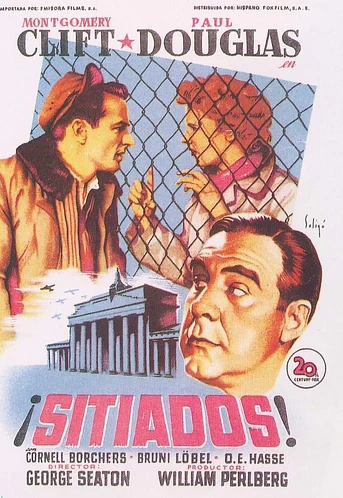 Poster de Sitiados