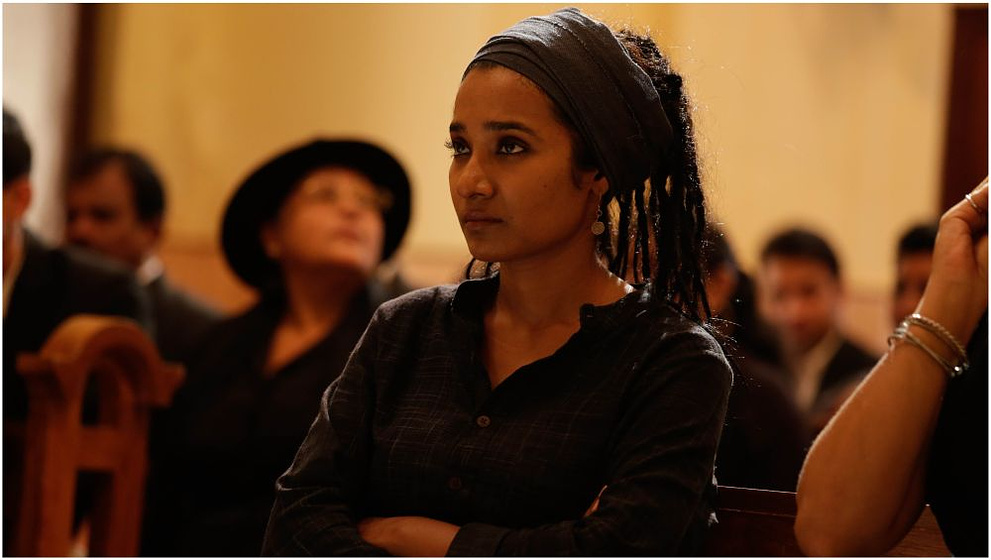 Tannishtha Chatterjee en 7 Diosas
