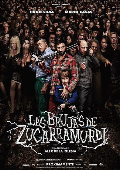 Imagen de Las Brujas de Zugarramurdi (Cartel teaser)