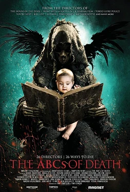 poster of movie The ABCs of Death