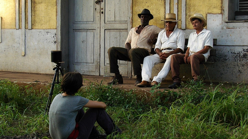 Imagen de Historias que so existem quando lembradas