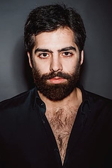 picture of actor Ash Goldeh