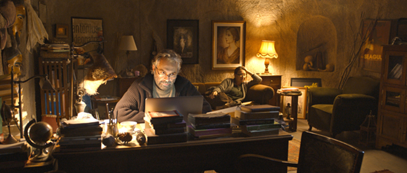 Haluk Bilginer en Sueño de invierno