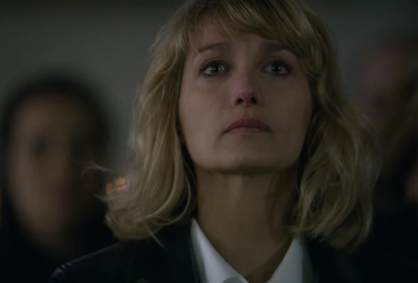 Caroline Anglade en una-madre-condenada
