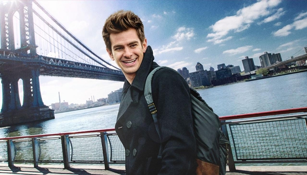 Andrew Garfield en The Amazing Spider-Man 2: El Poder de Electro
